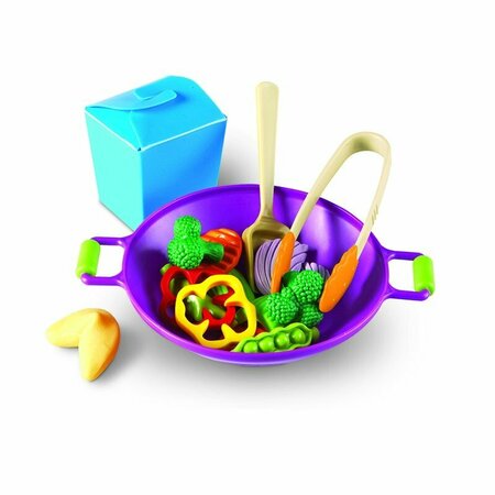 LEARNING RESOURCES New Sprouts Stir Fry Set Learning Materials/T&G Creative Play LER9264